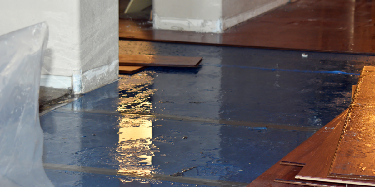 Factors Affecting the Extent of Water Damage