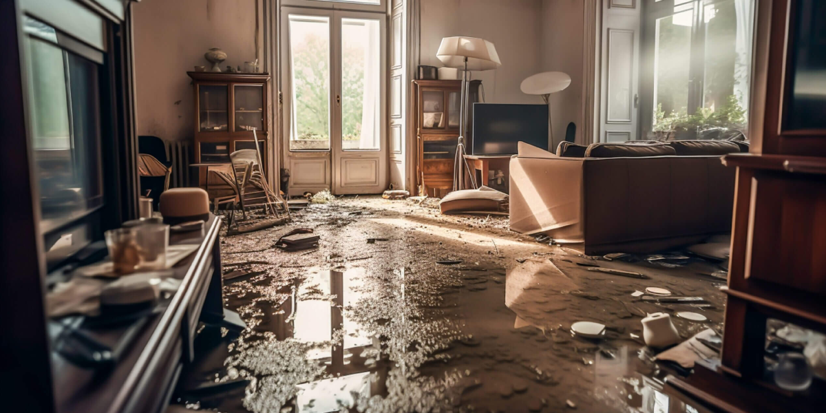 Ignoring Hidden Water Damage