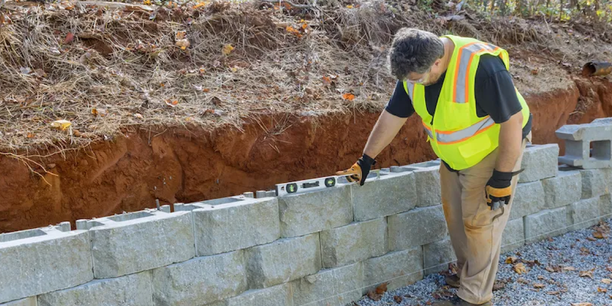 Solving Erosion and Water Damage with Professional Help