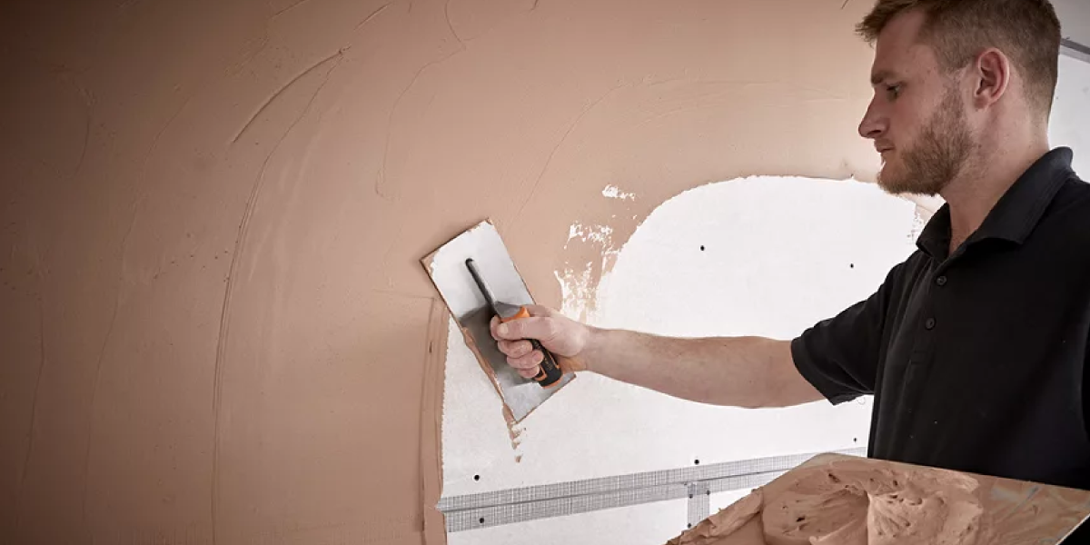 Plaster Walls