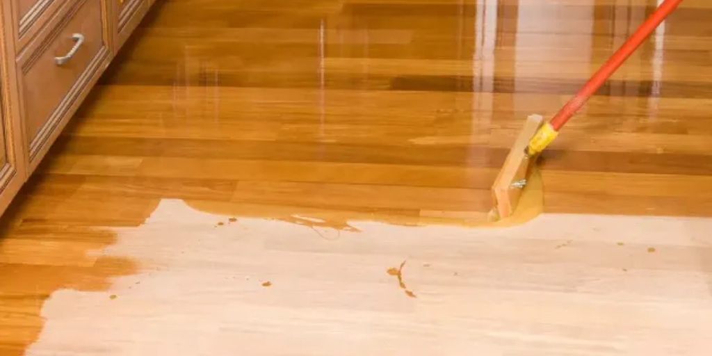 How to Repair Water Damaged Antique Furniture - Furni Fixes - Minimalist Refinishing Water Damage Furniture Restoration