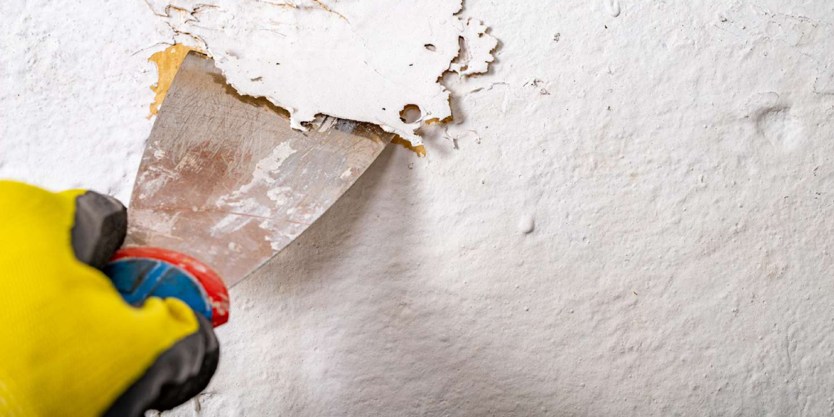 How Do Professionals Clean Paint from Concrete
