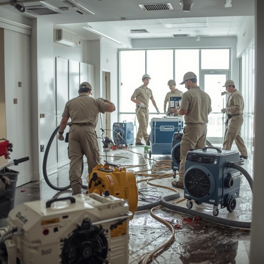 Restoration company los angeles