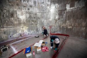 water damage restoration Torrance