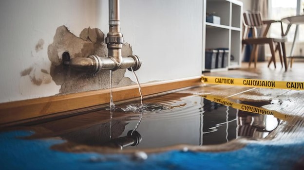 What Are the Early Signs of Water Damage That Glendale Residents Often Miss?