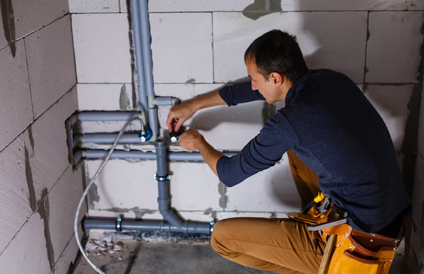 water damage restoration in Los Angeles Water Damage Repair