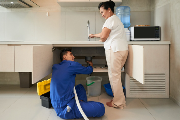 Restoration Company in Los Angeles, CA