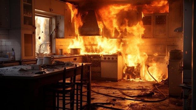 Chatsworth fire damage restoration Chatsworth fire damage restoration