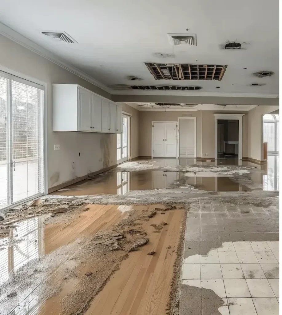 Restoration Company in Los Angeles, CA
