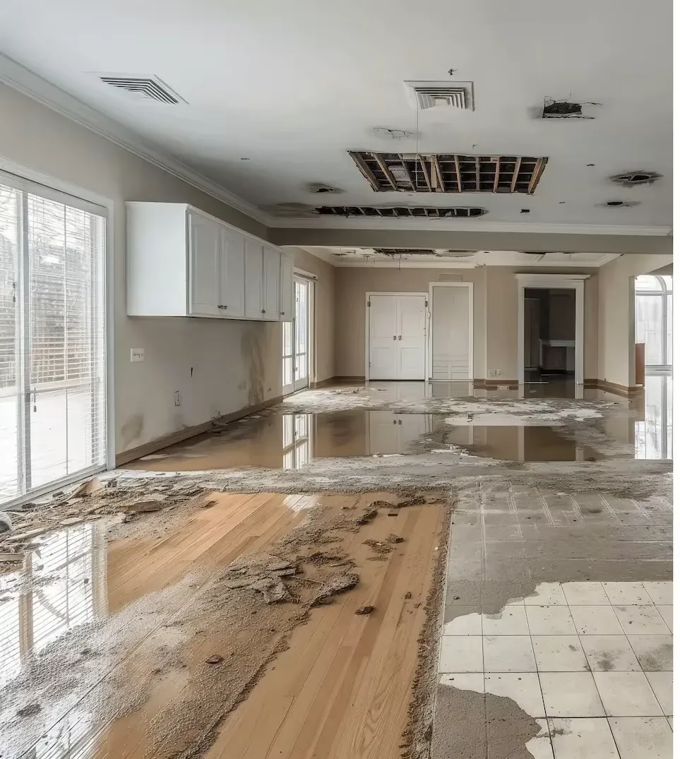 Restoration Company in Los Angeles, CA