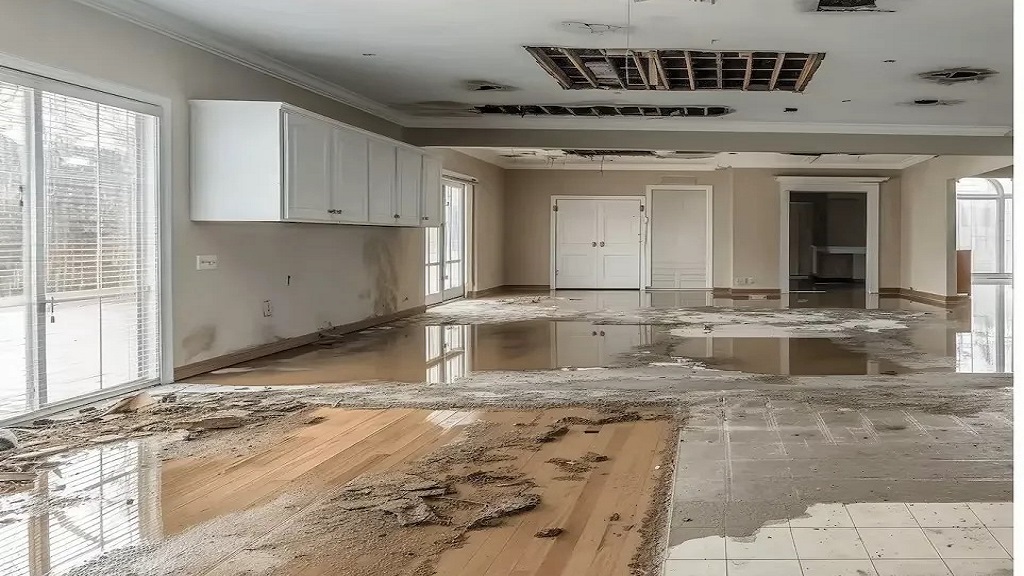 Restoration Company in Los Angeles, CA