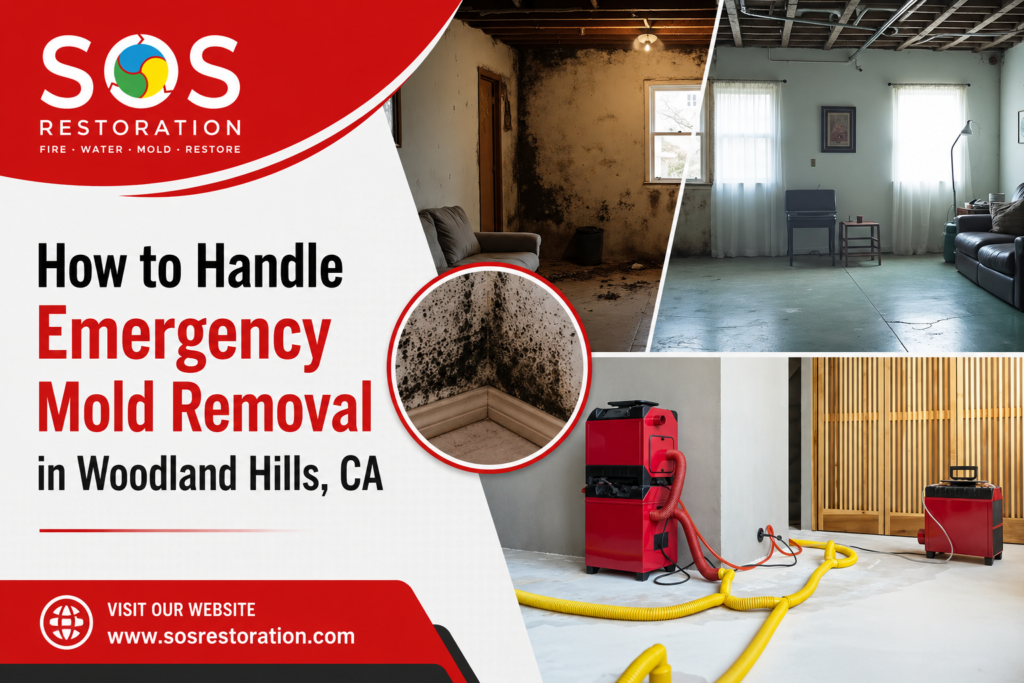 Mold Removal Woodland Hills, Mold Removal Woodland Hills
