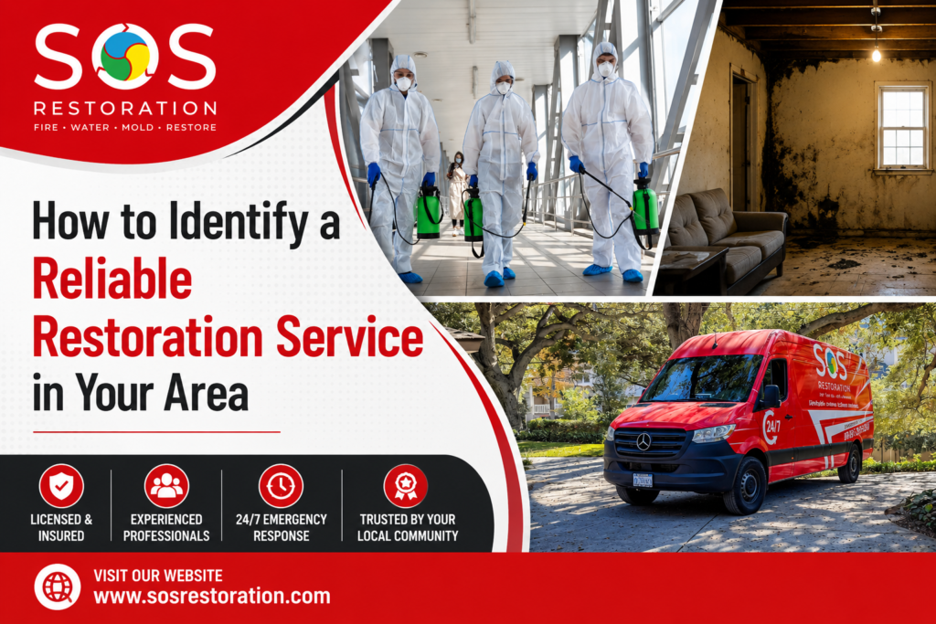 Restoration Service Restoration Service