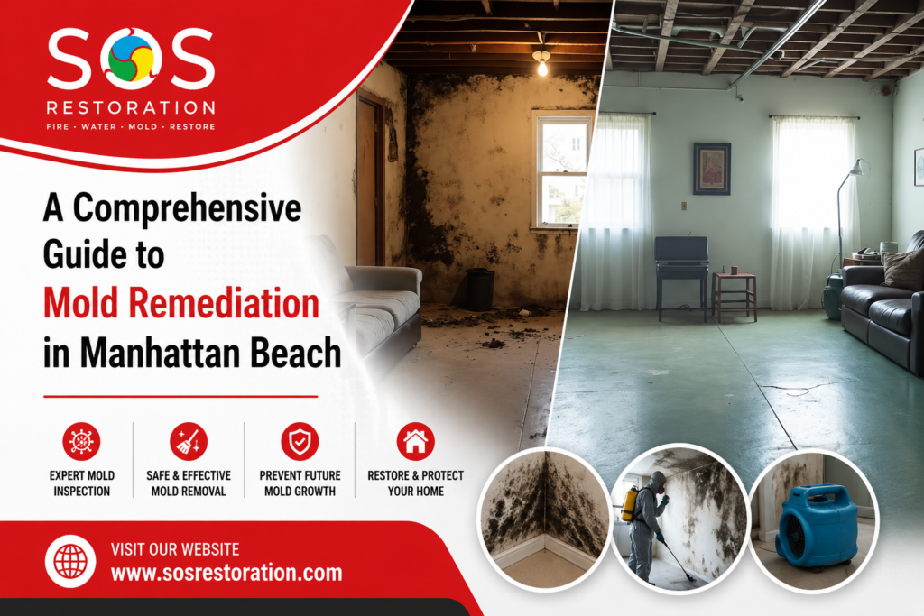 Mold Remediation Services
