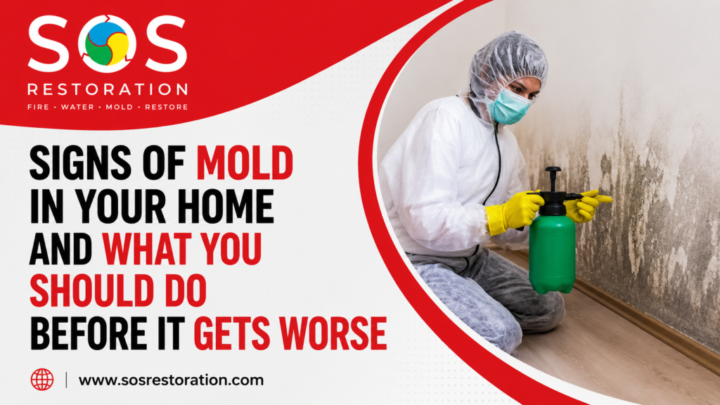 Mold Removal Los Angeles