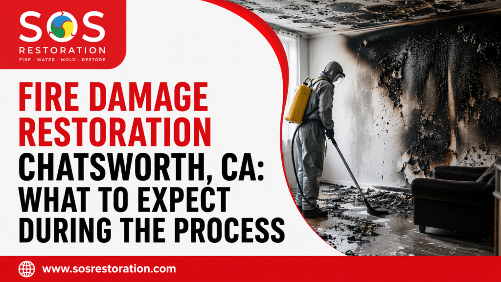 Fire Damage Restoration