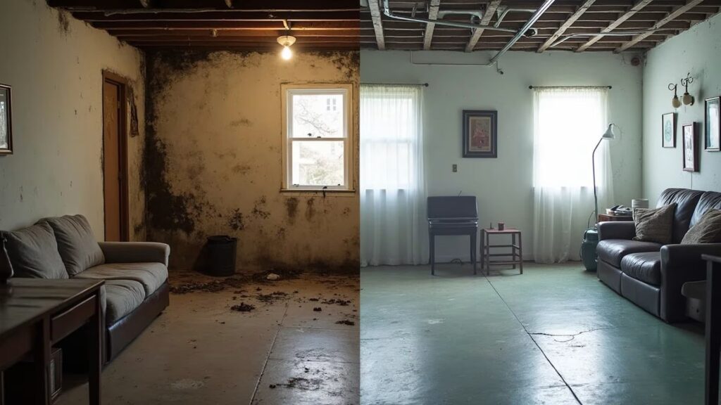 Mold Removal Services