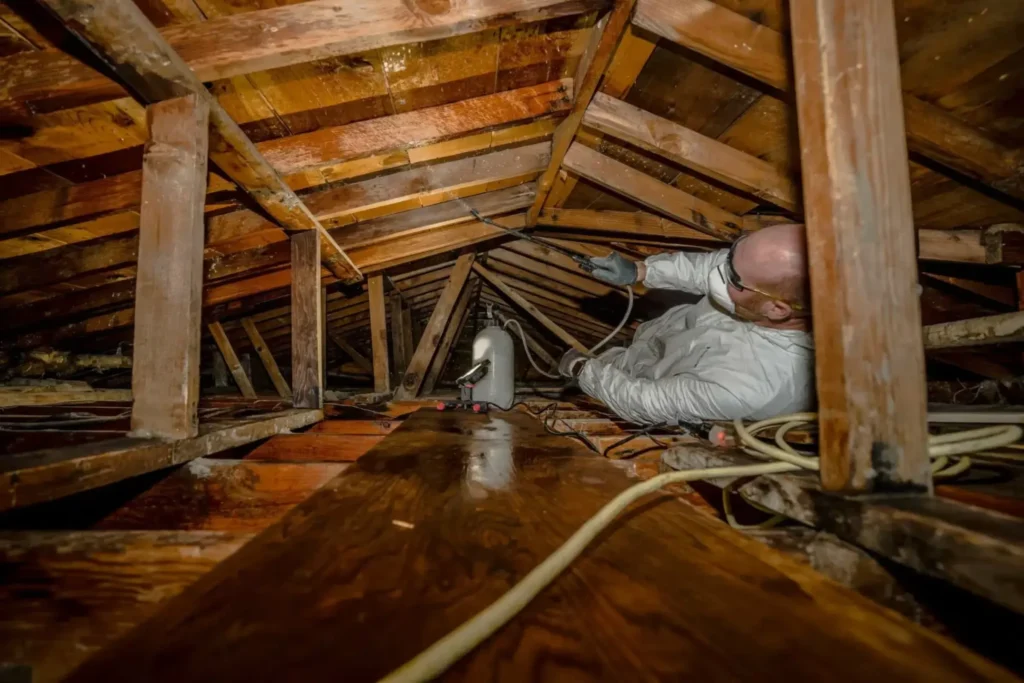 Fire Restoration Services