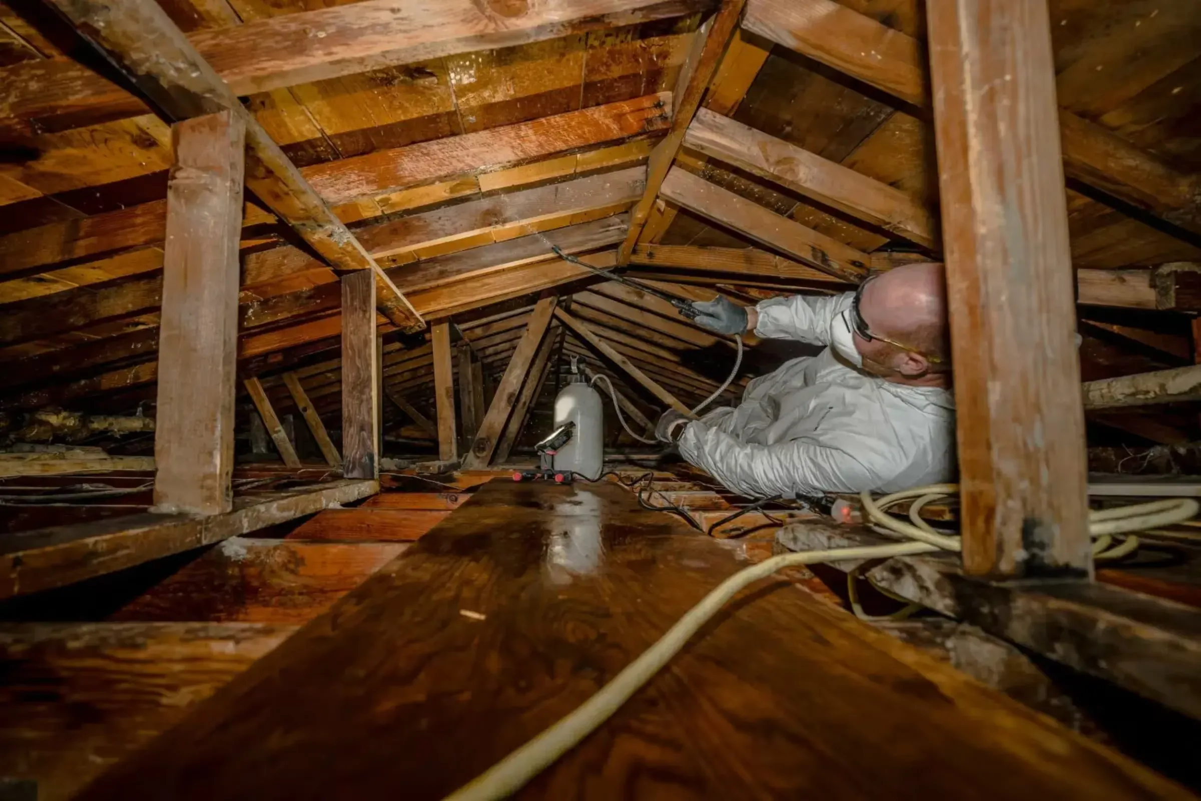 Fire Restoration Services