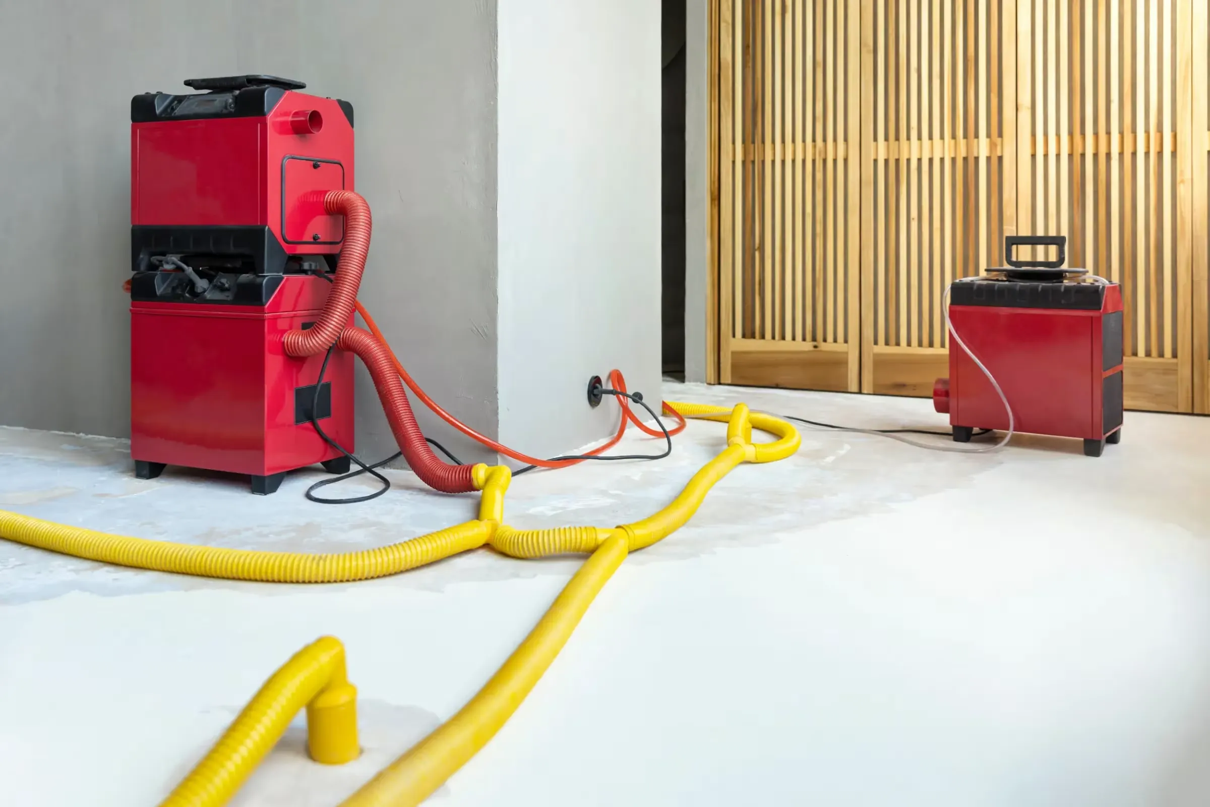 Water Damage Restoration Los Angeles