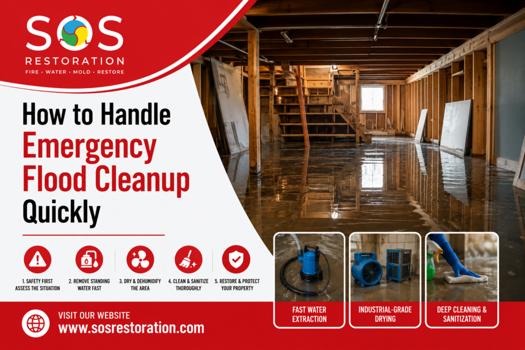 Emergency Flood Cleanup Emergency Flood Cleanup