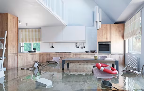 Water Restoration Los Angeles County