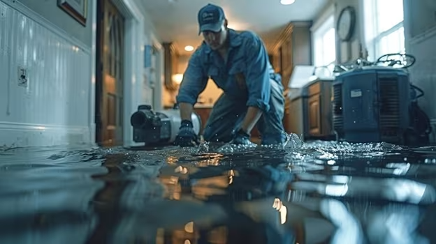 Emergency Plumbers Restoration Services