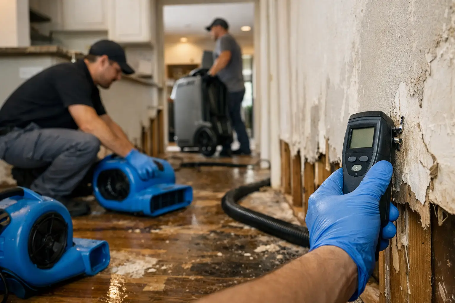 Emergency Flood Safety Steps for Your Home
