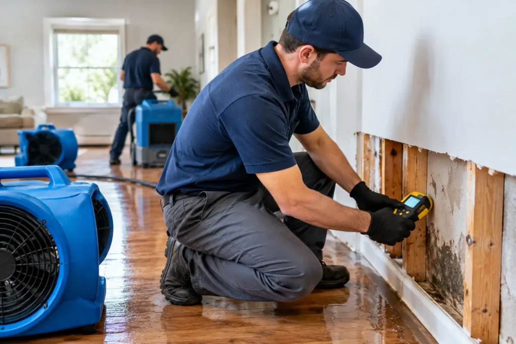 How to Read Water Restoration Company Reviews