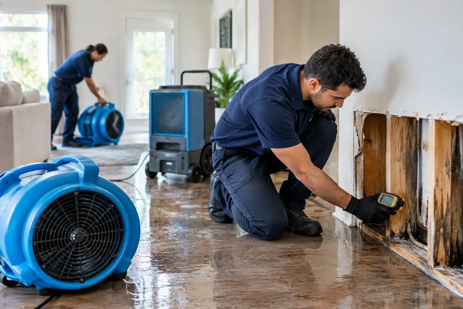 Insurance Claim Questions After Property Damage