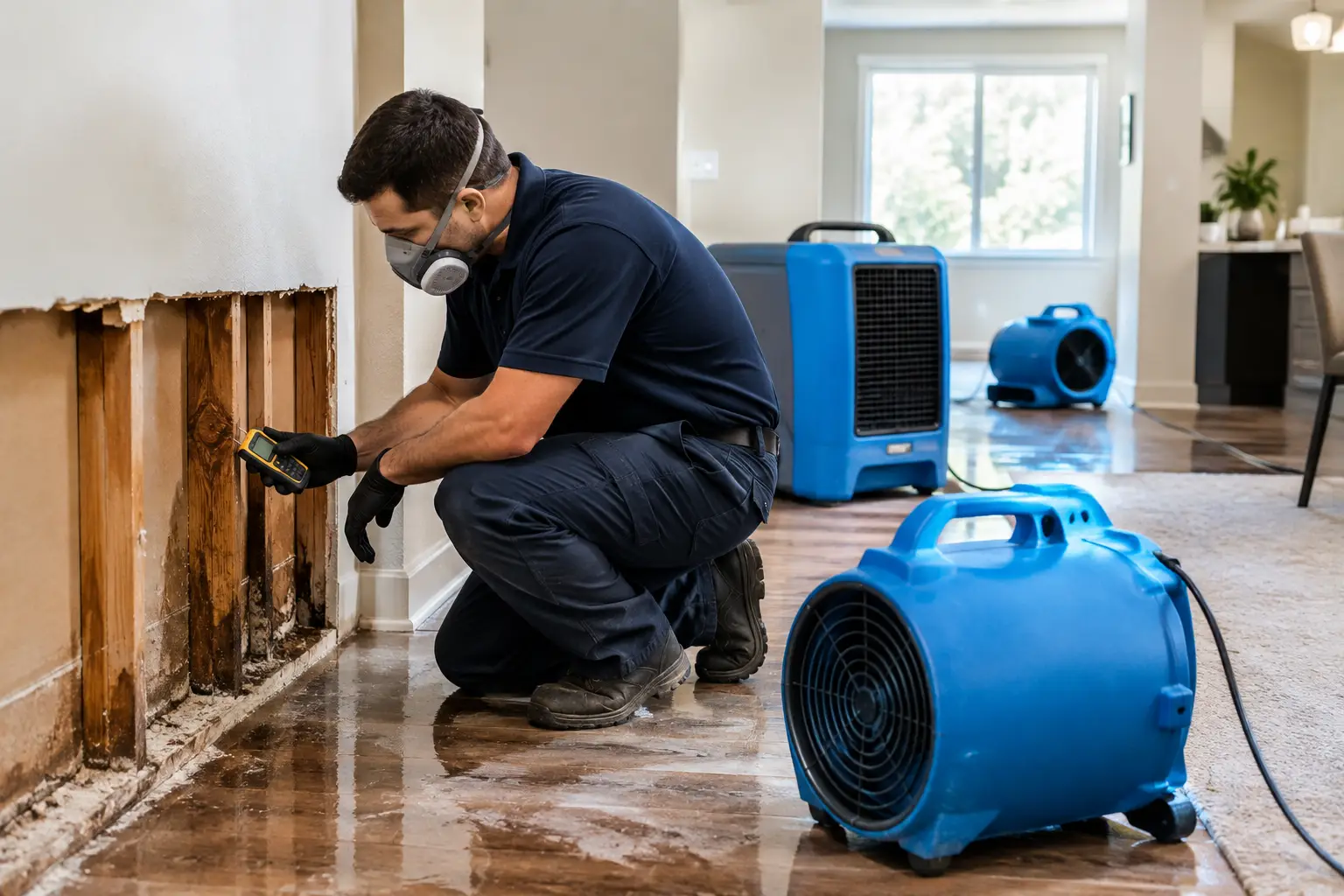 Sewage Cleanup Versus Sanitization Explained
