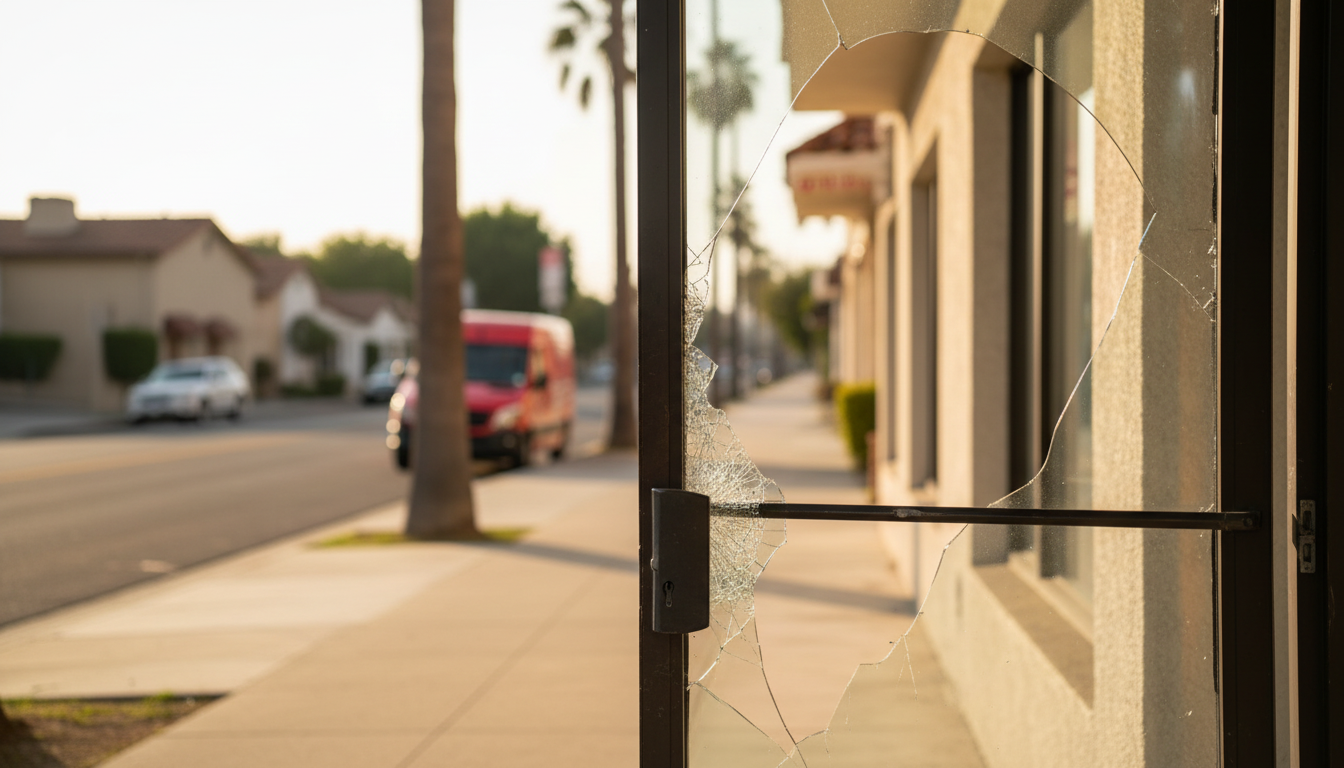 Best Emergency Board-Up Company in Los Angeles County?