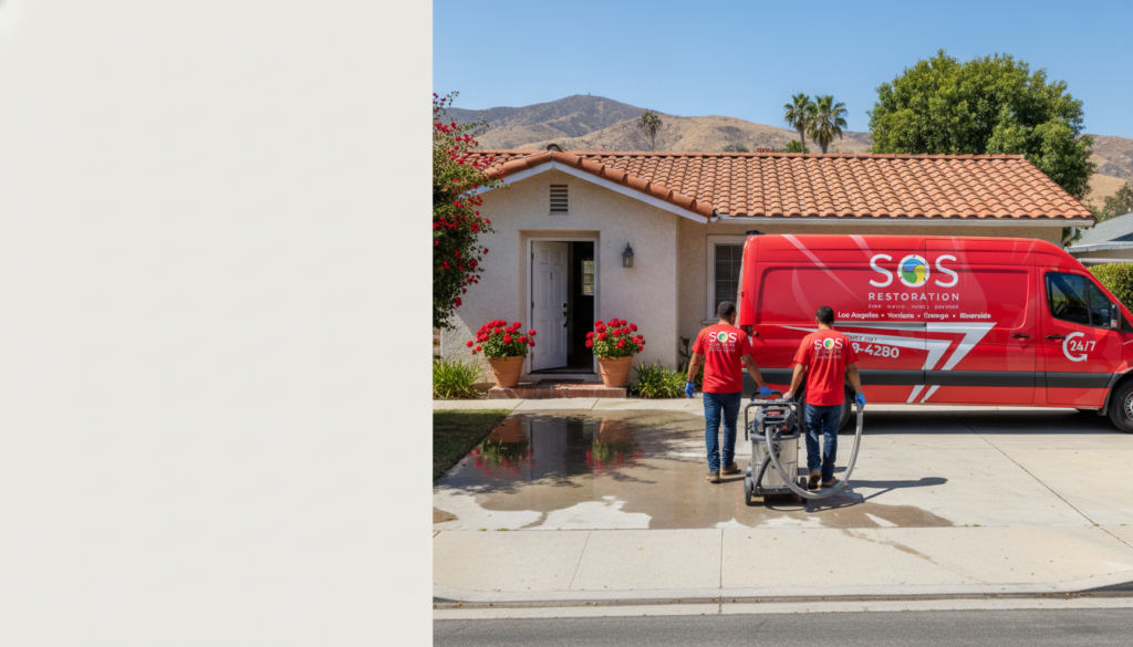 Water Damage Restoration: Three Practical Things to Check or Ask
