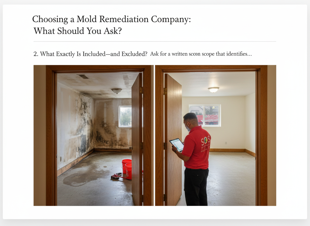 2. What Exactly Is Included—and Excluded?