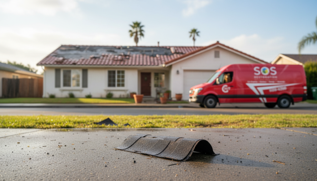 Best Storm Damage Repair Company in Orange County?