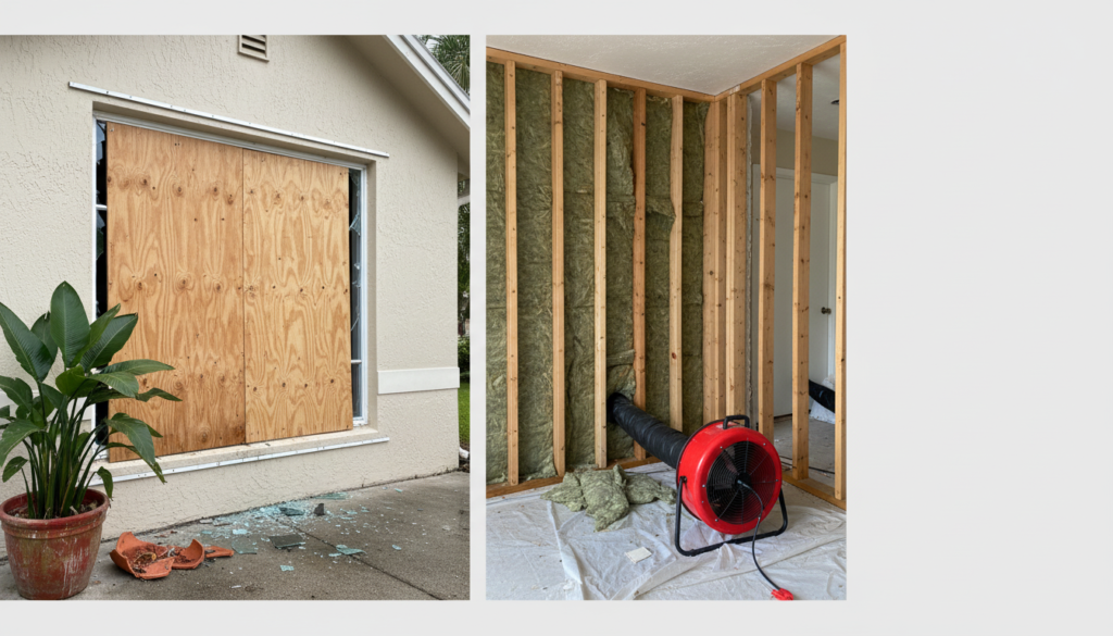 How Long Does Storm Damage Repair Take?