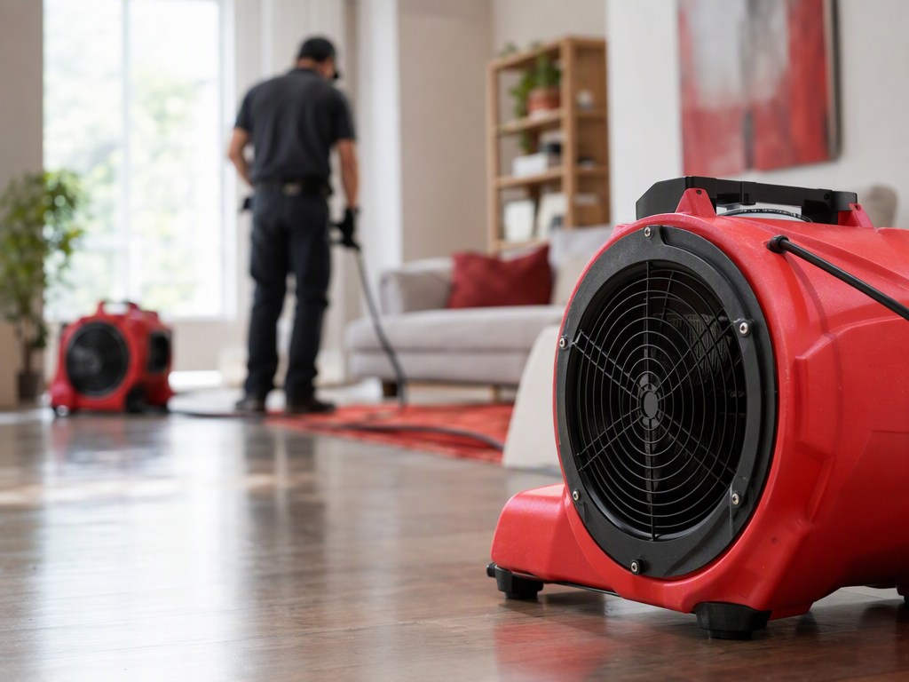 Why Choose SOS Restoration?