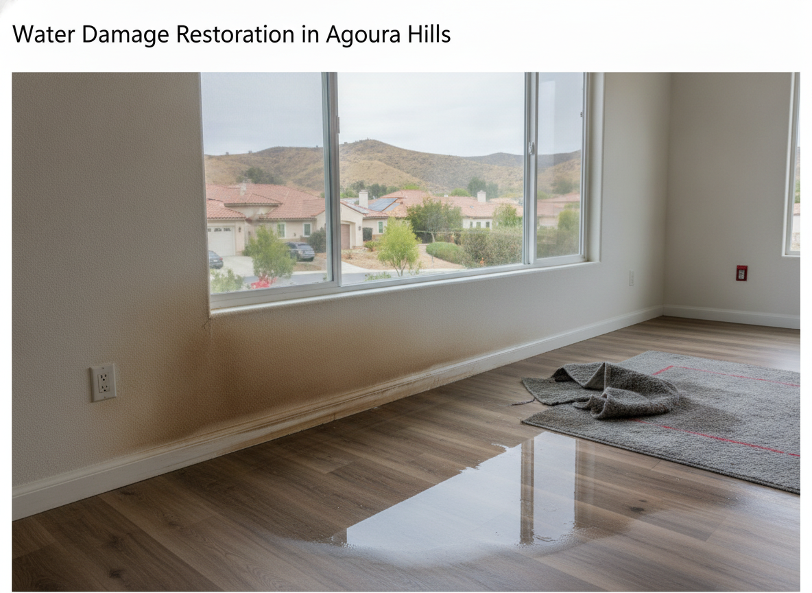 Restoration help for Agoura Hills properties