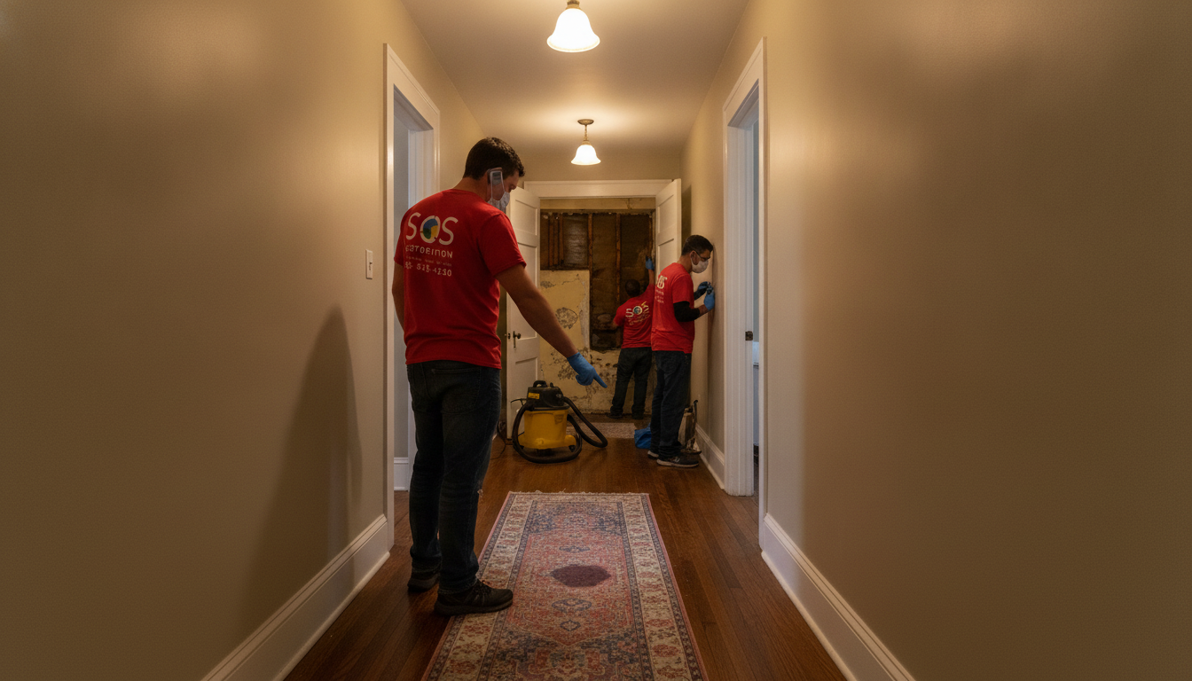 Biohazard Cleanup: Common Mistakes to Avoid Before Booking Help