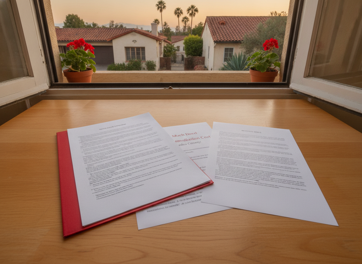 What should a mold remediation proposal explain?