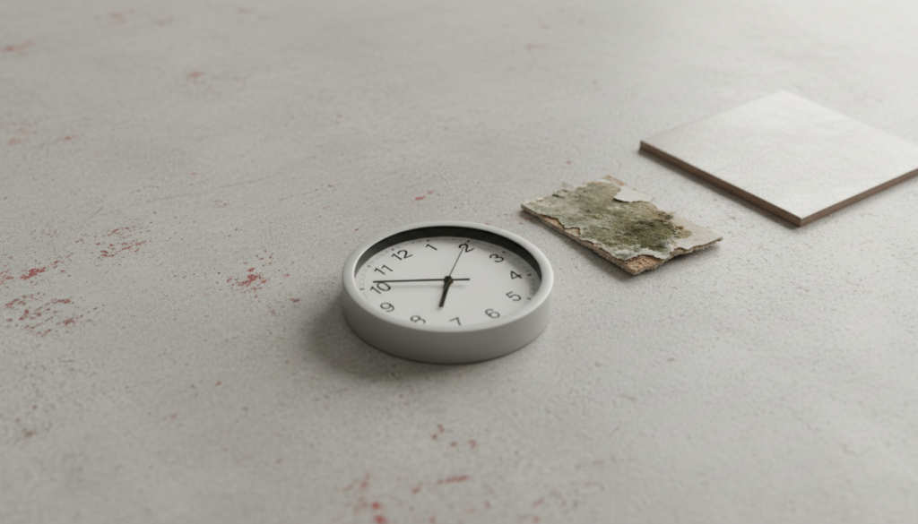 How long does mold remediation take?