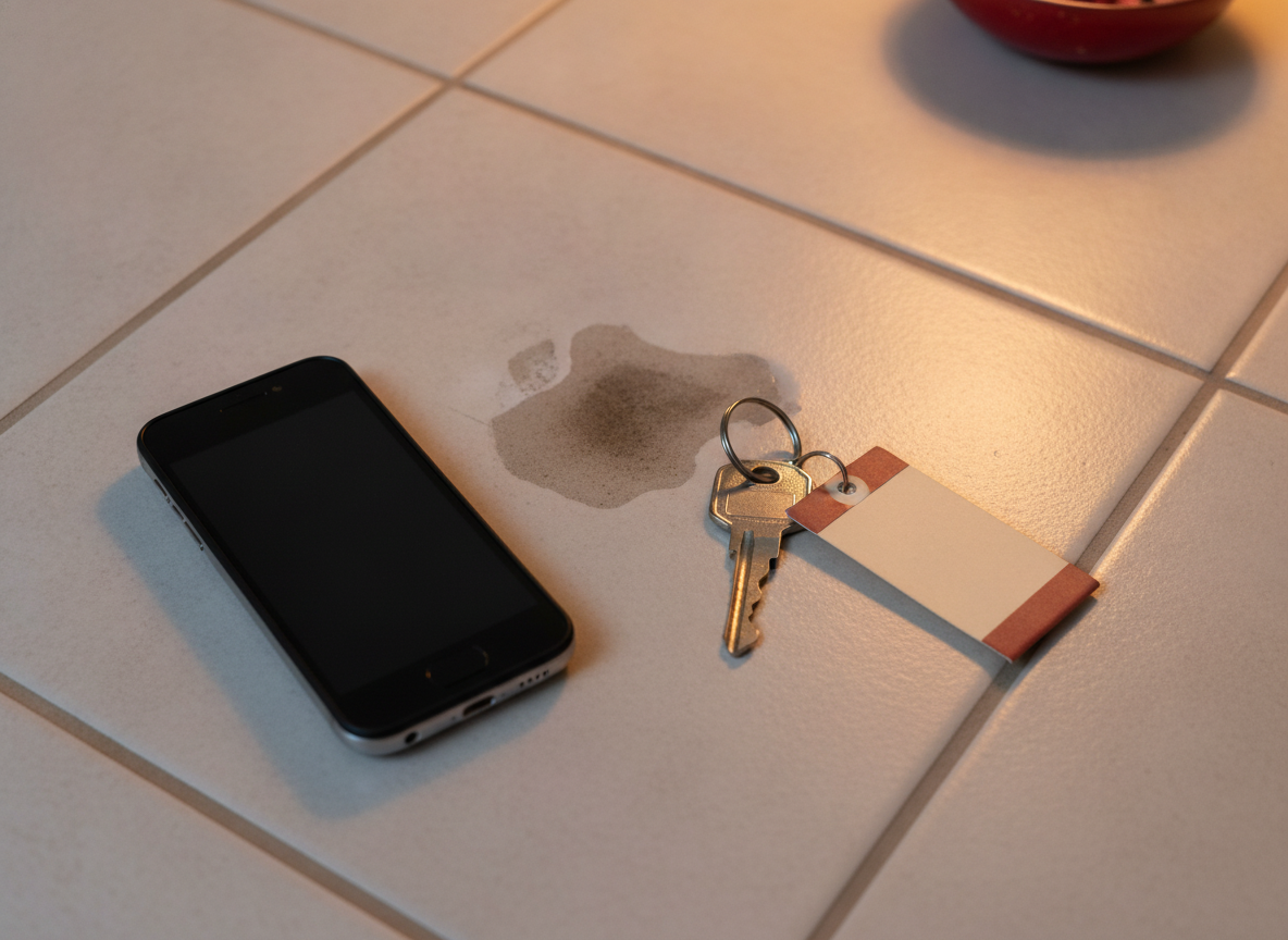 What should you explain during the first call?