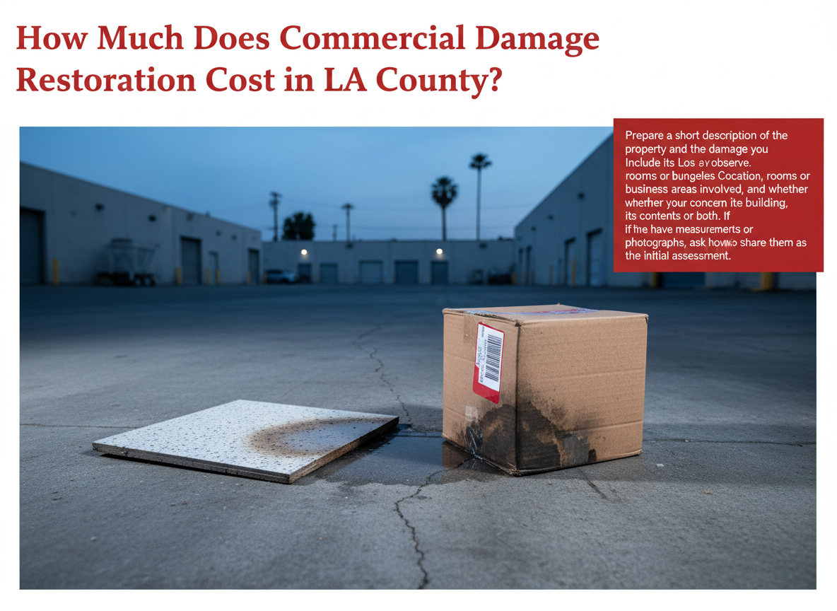 What information should you prepare before asking about cost?