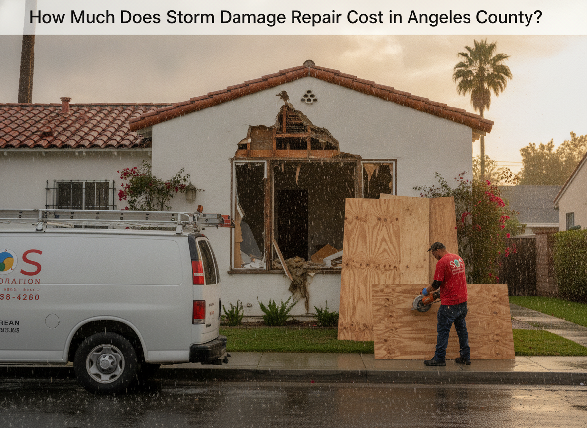 Emergency board-up