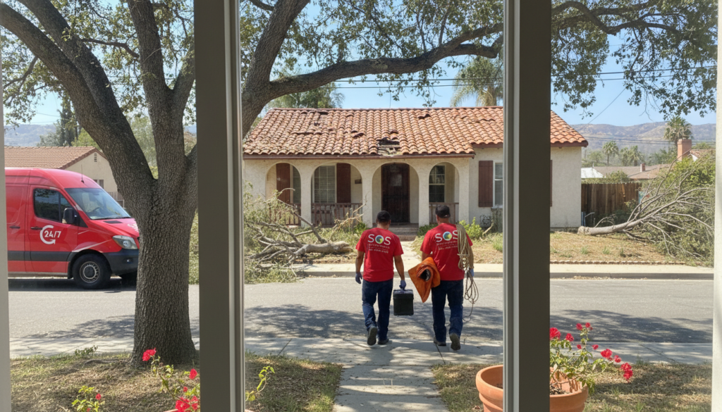 Storm Damage Repair: What Should You Know Before Seeking Help?