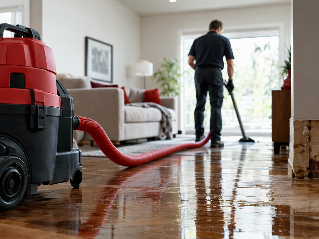Help When Property Damage Happens