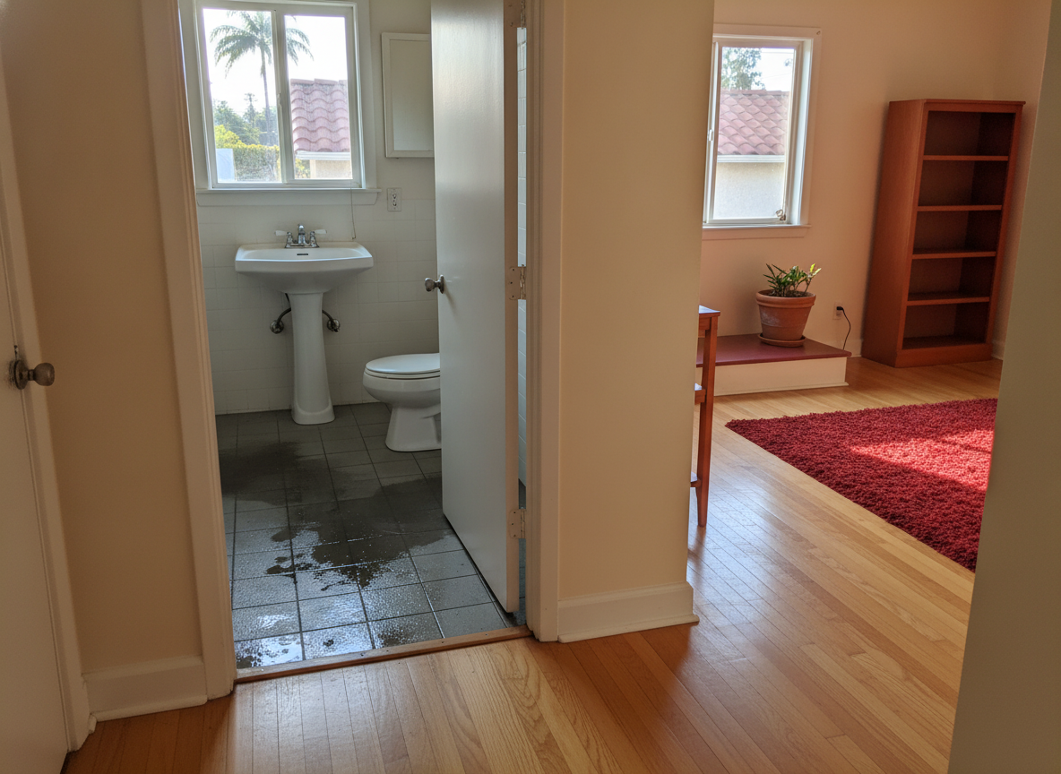 How should you choose a sewage cleanup company?