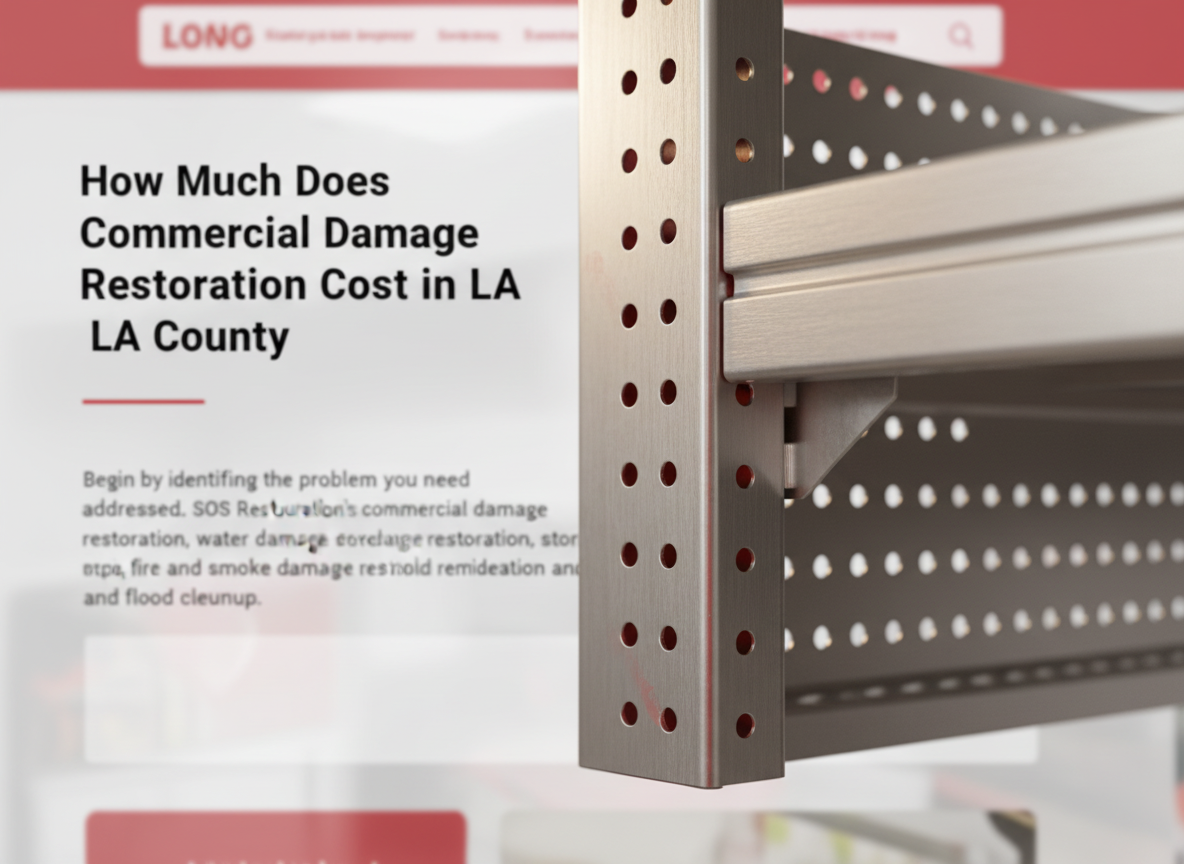 Which restoration services should you ask to have priced?
