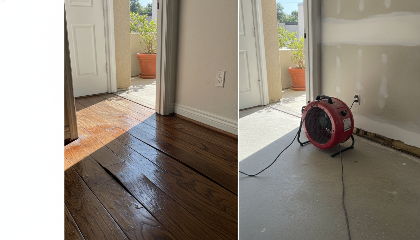How Long Does Water Damage Restoration Take?