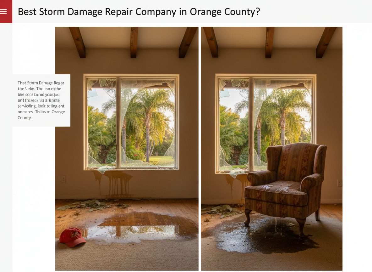 Which services does SOS Restoration offer?